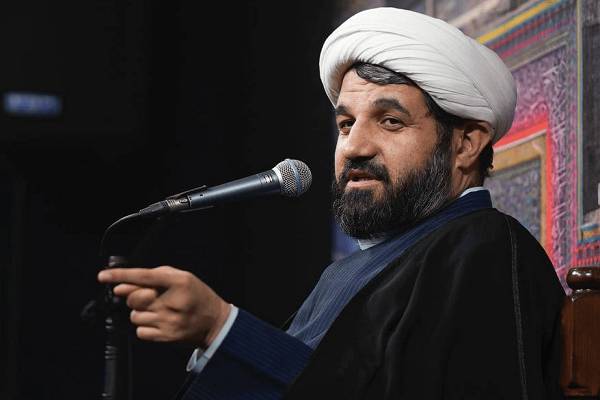 حجت الاسلام اسماعیل رمضانی